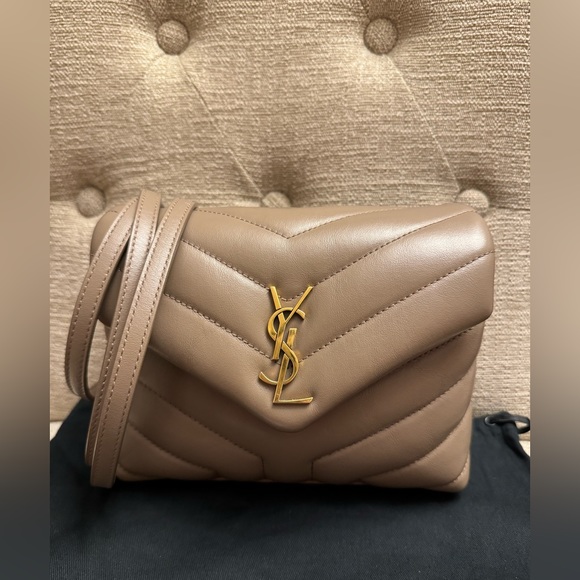 Yves Saint Laurent Bags Authentic Classic Yves Saint Laurent Toy